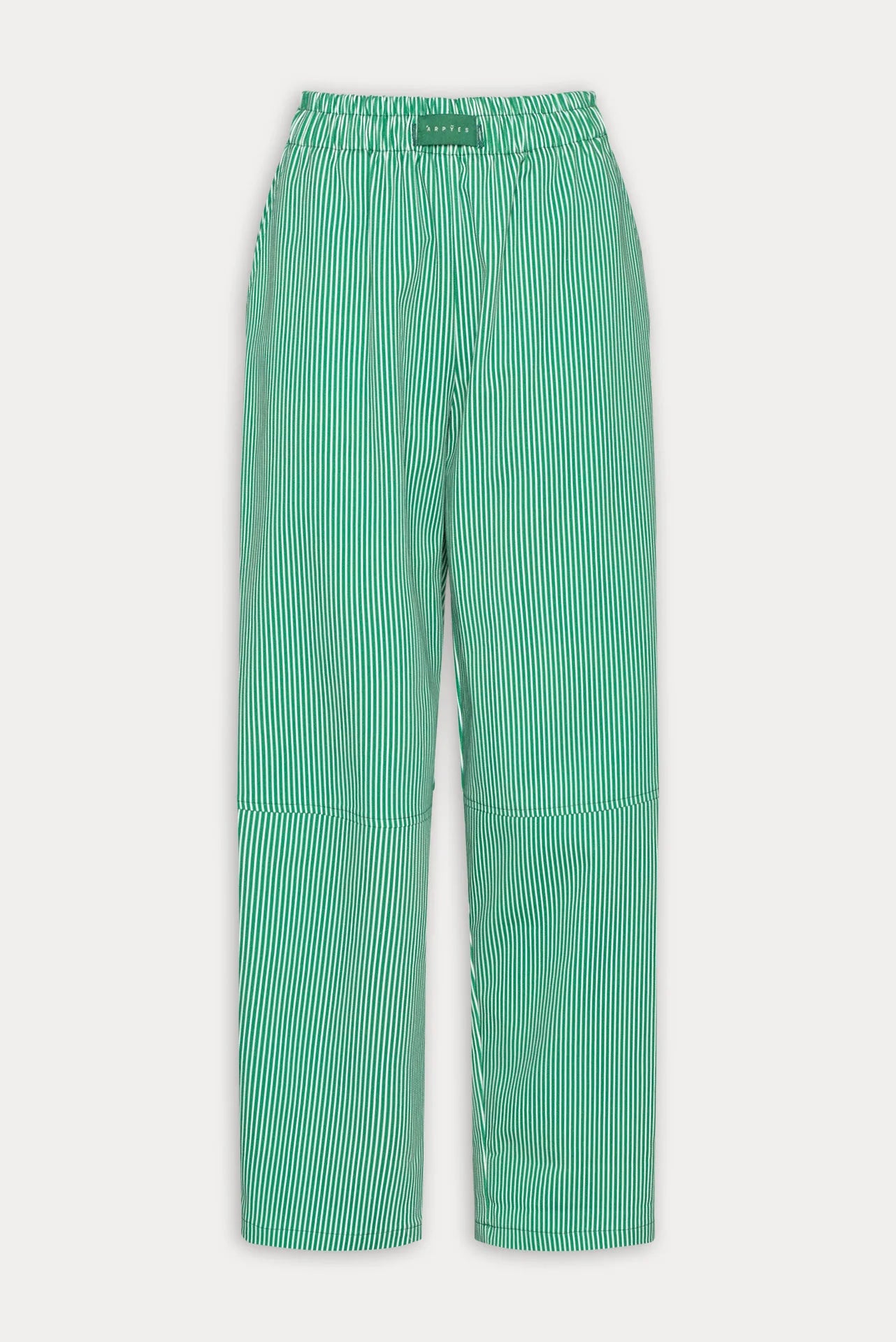 REGGAE PANTS GREEN