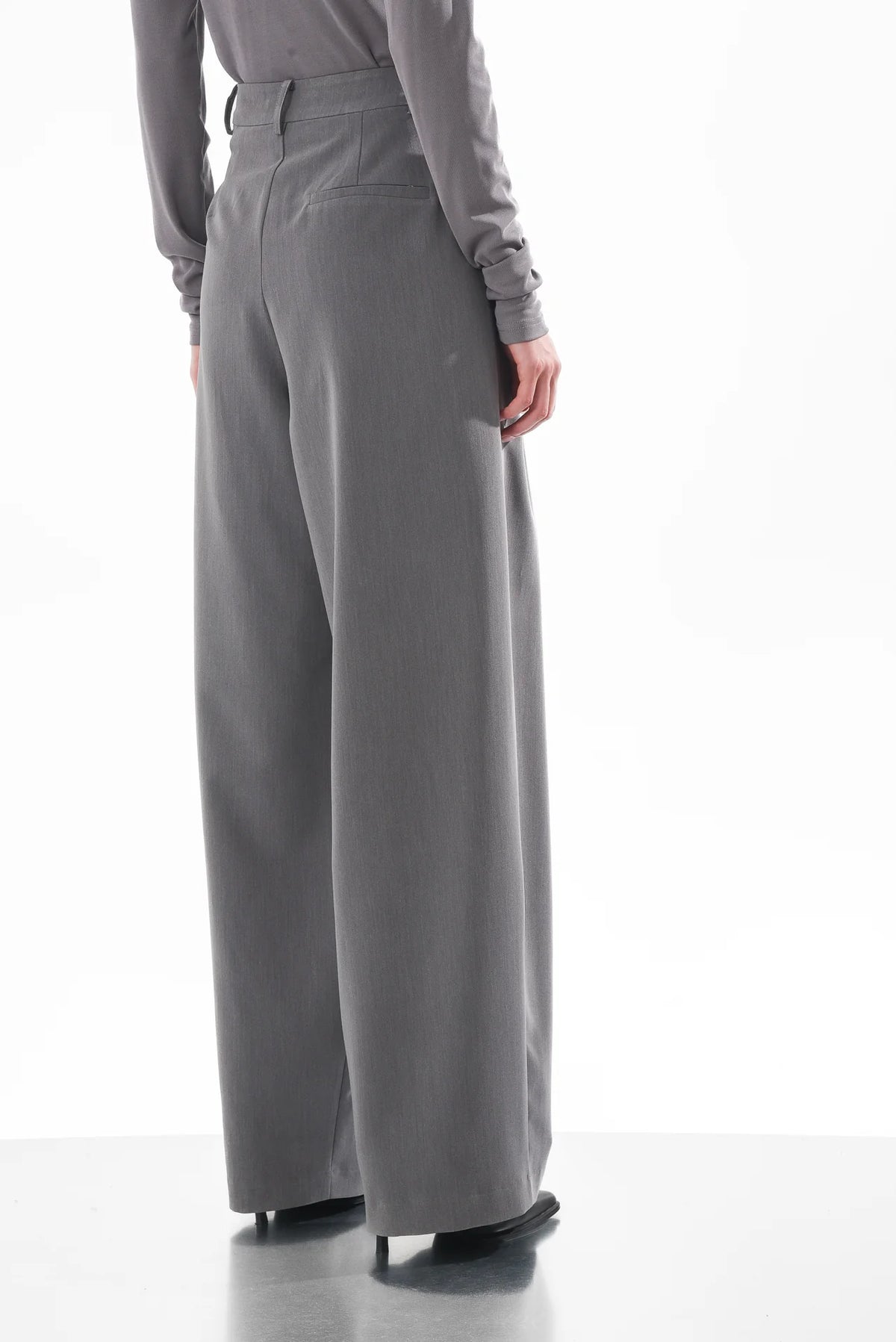 WABI SABI PANTS GREY