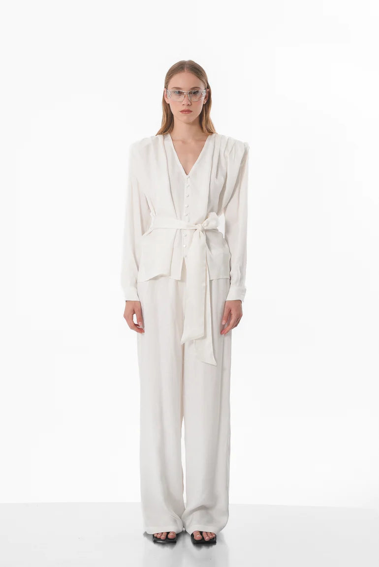 KOI SHIRT WHITE