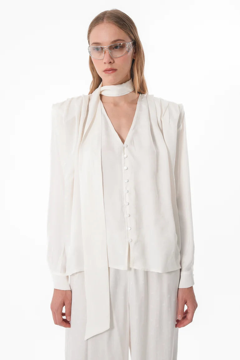KOI SHIRT WHITE