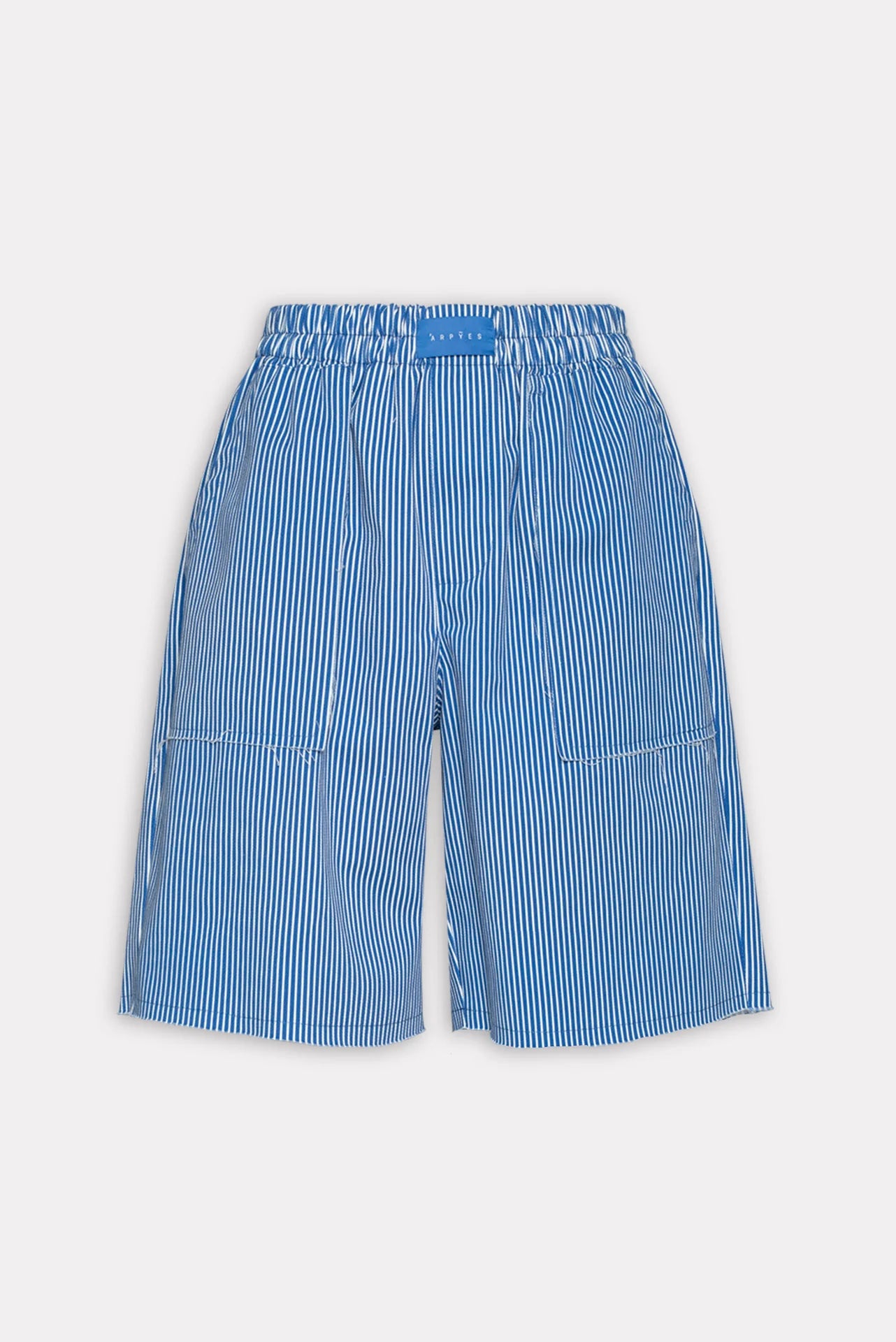 REGGAE SHORTS BLUE