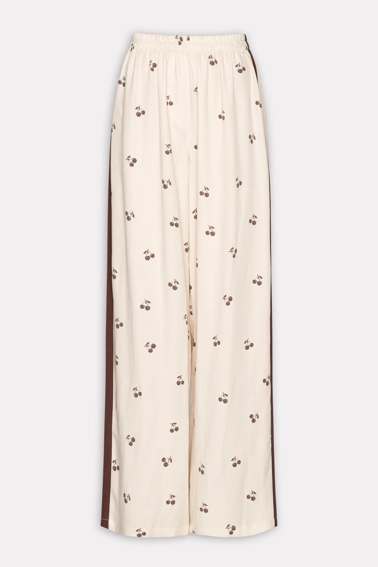 CHERRY ISLAND WIDE PANTS