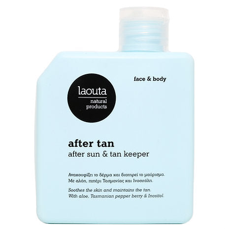 After tan | Tan Keeper & After Sun