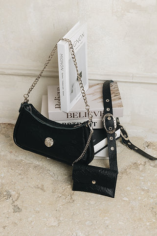 "Kashmir" shoulder bag