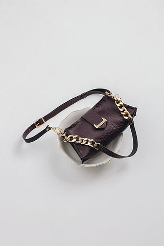 "Avalon" shoulder bag