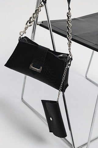 "Avalon" shoulder bag