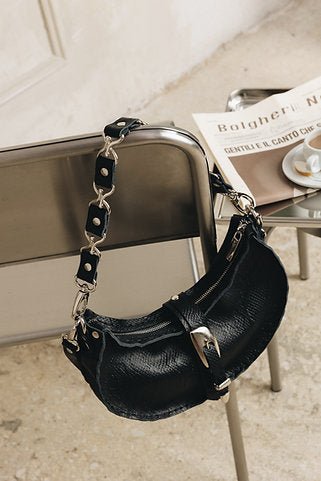 "More than this" shoulder bag