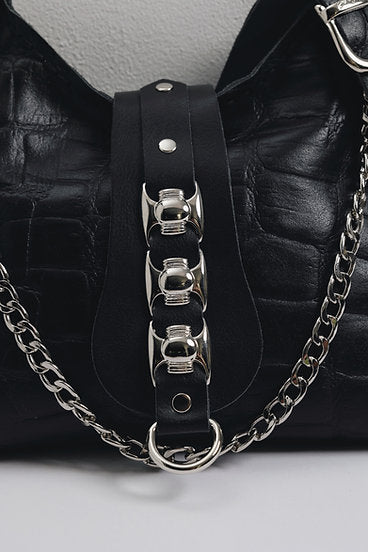 "Emmalene" shoulder bag