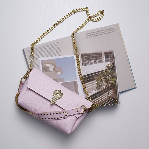 "On my mind" Limited Edition  shoulder bag