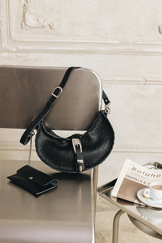 "More than this" shoulder bag