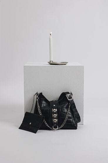 "Emmalene" shoulder bag