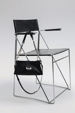 "Avalon" shoulder bag