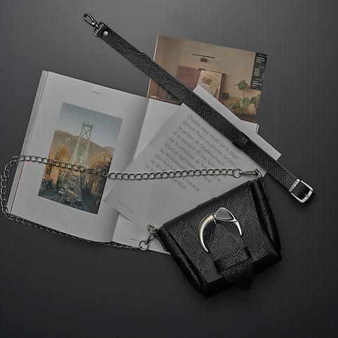 "Only you" shoulder bag