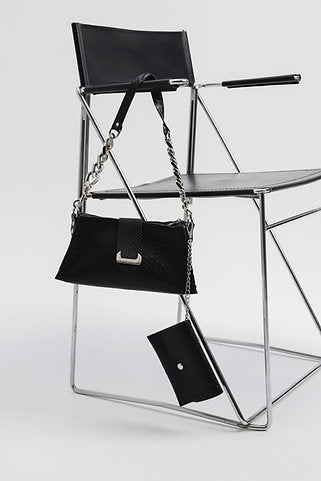 "Avalon" shoulder bag