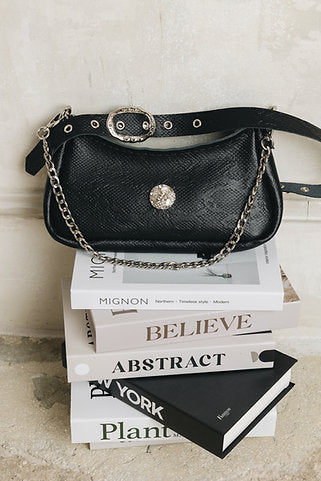 "Kashmir" shoulder bag