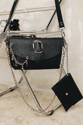 "Lovesong" shoulder bag