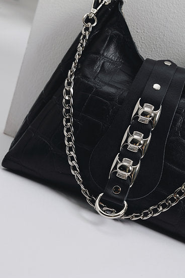 "Emmalene" shoulder bag