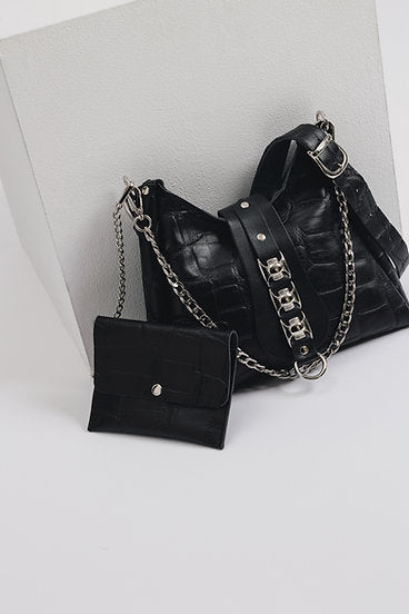 "Emmalene" shoulder bag