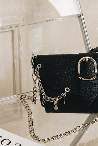 "Lovesong" shoulder bag