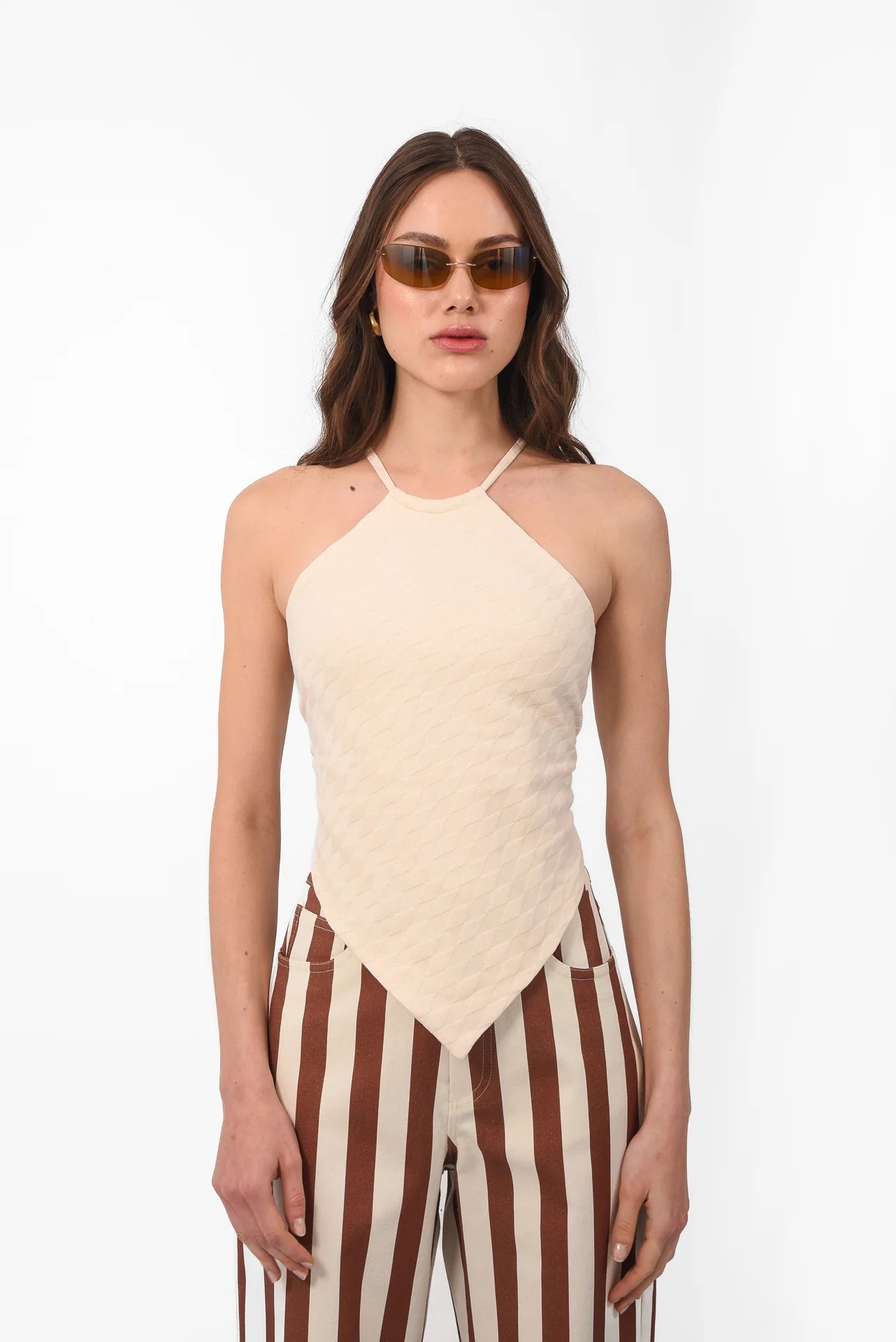 SANDY TOP VANILLA