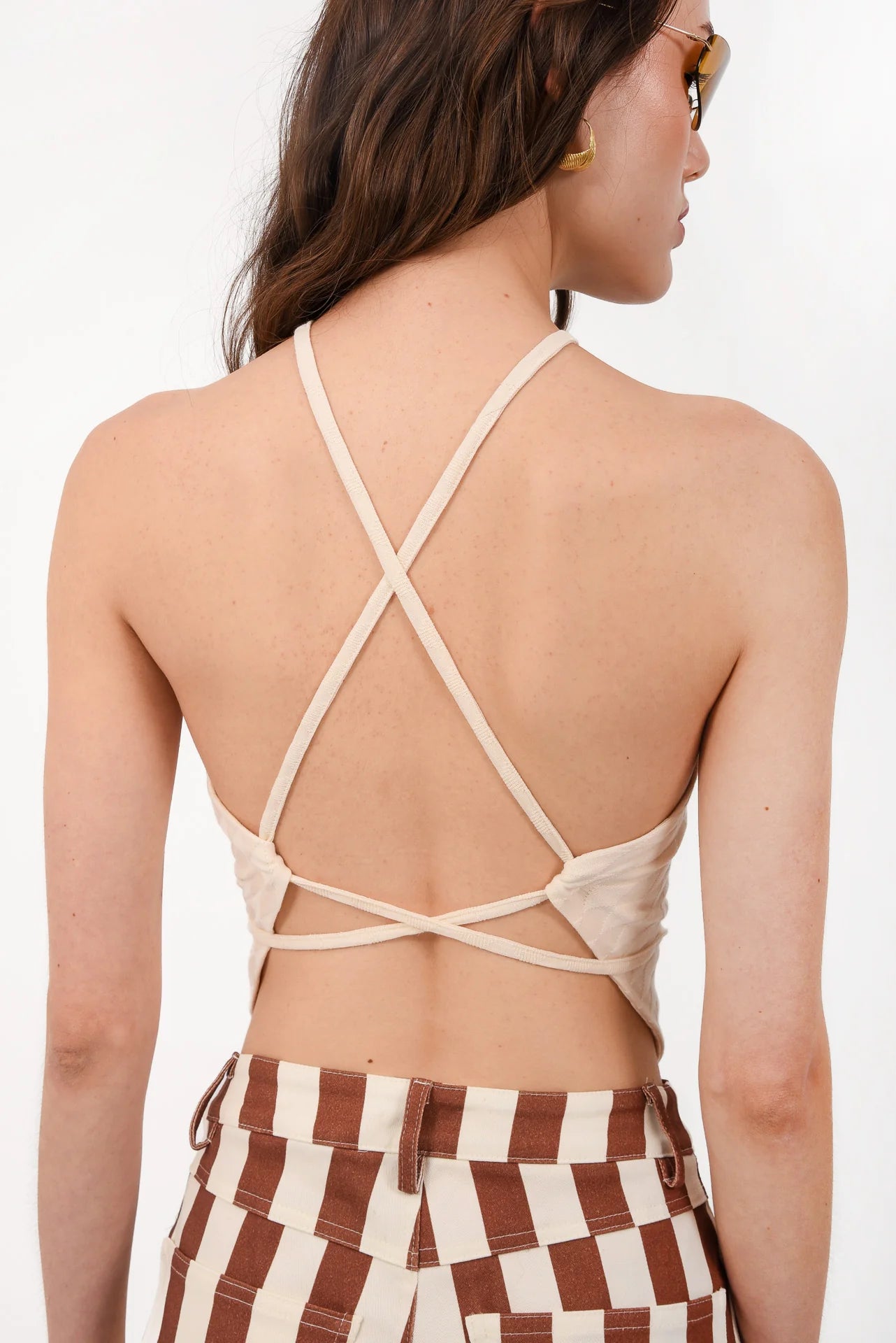 SANDY TOP VANILLA