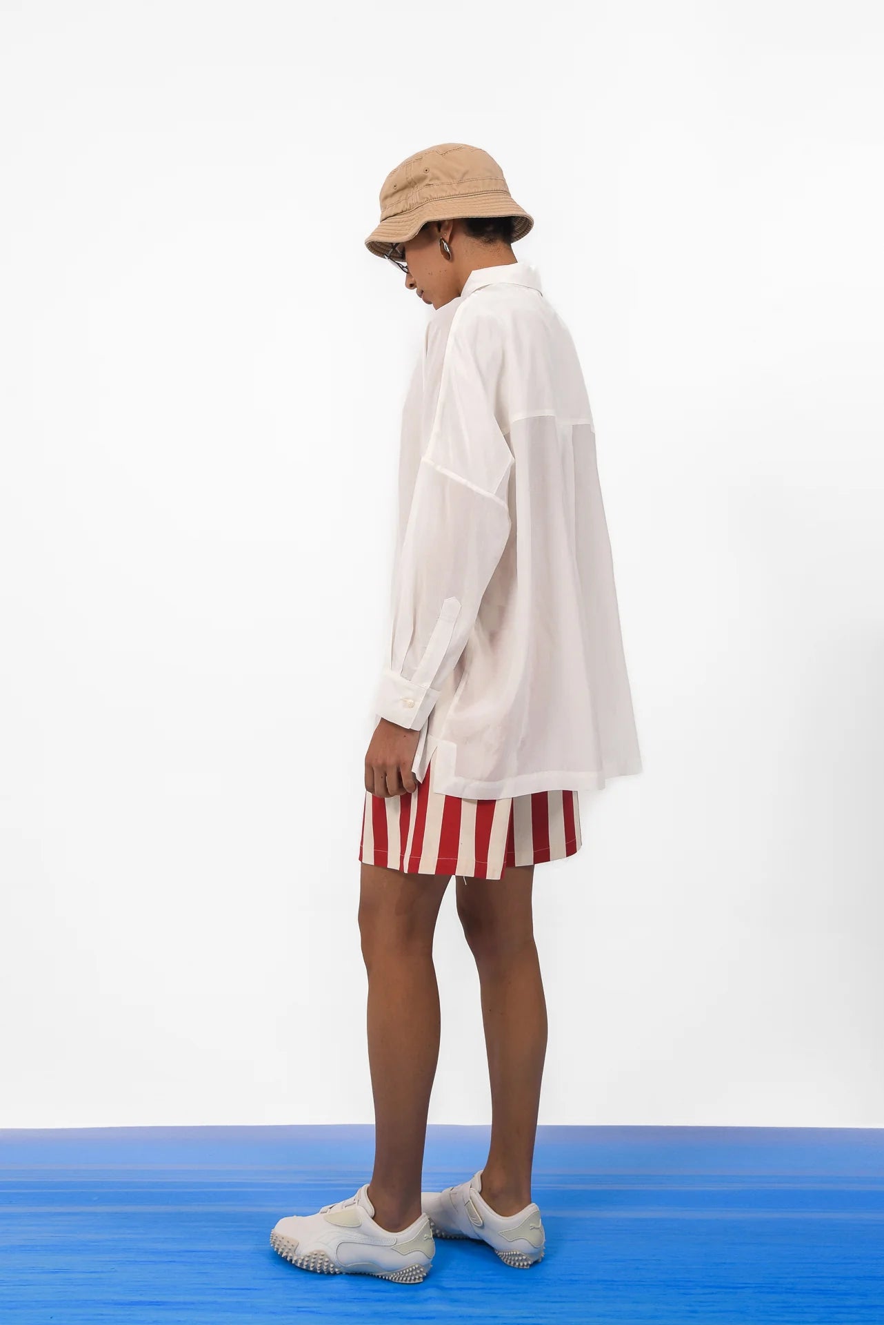 OCEAN SHIRT ECRU