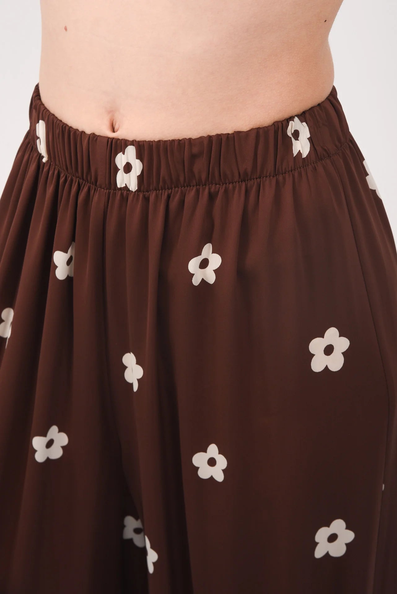 DAISY PANTS BROWN