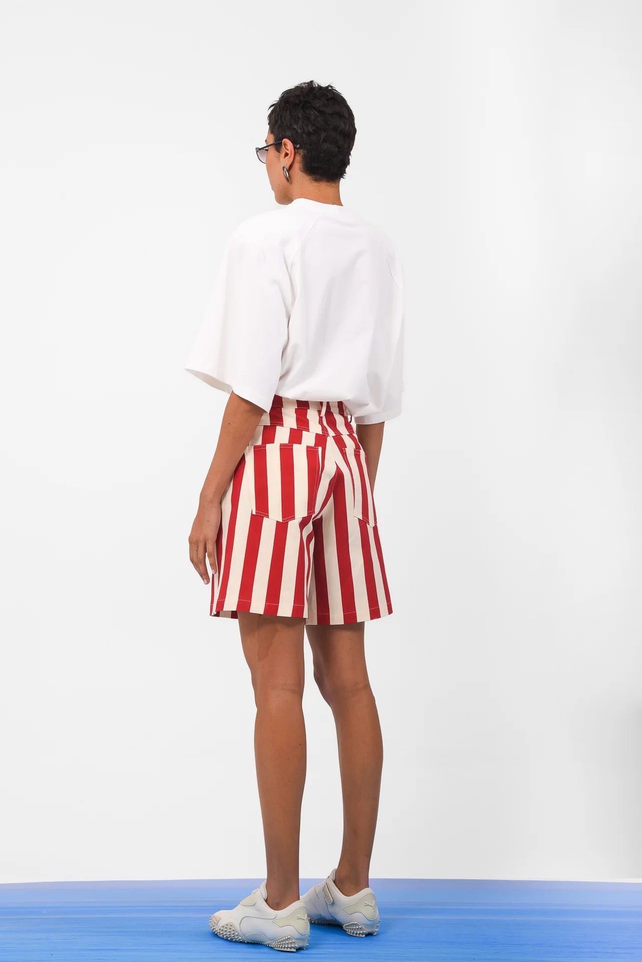 MAUI SHORTS RED