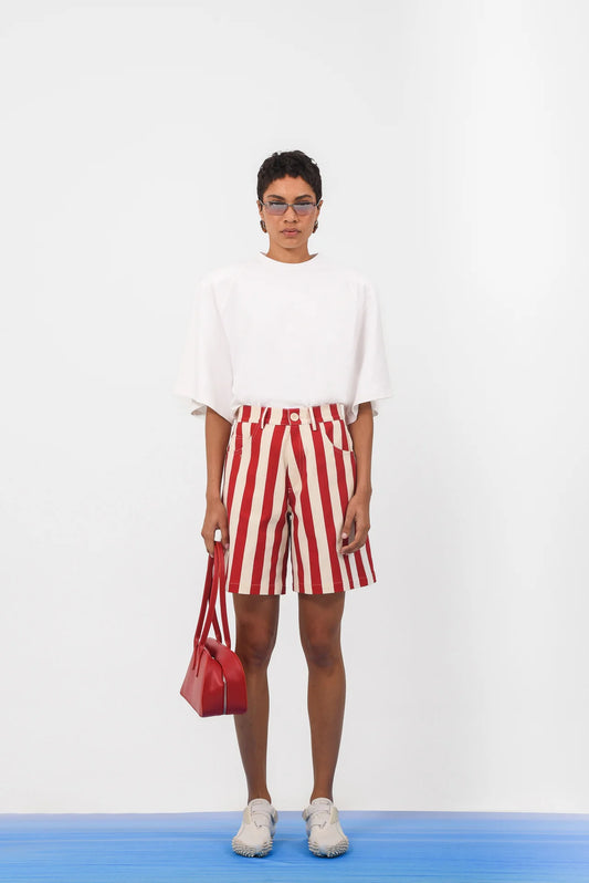 MAUI SHORTS RED