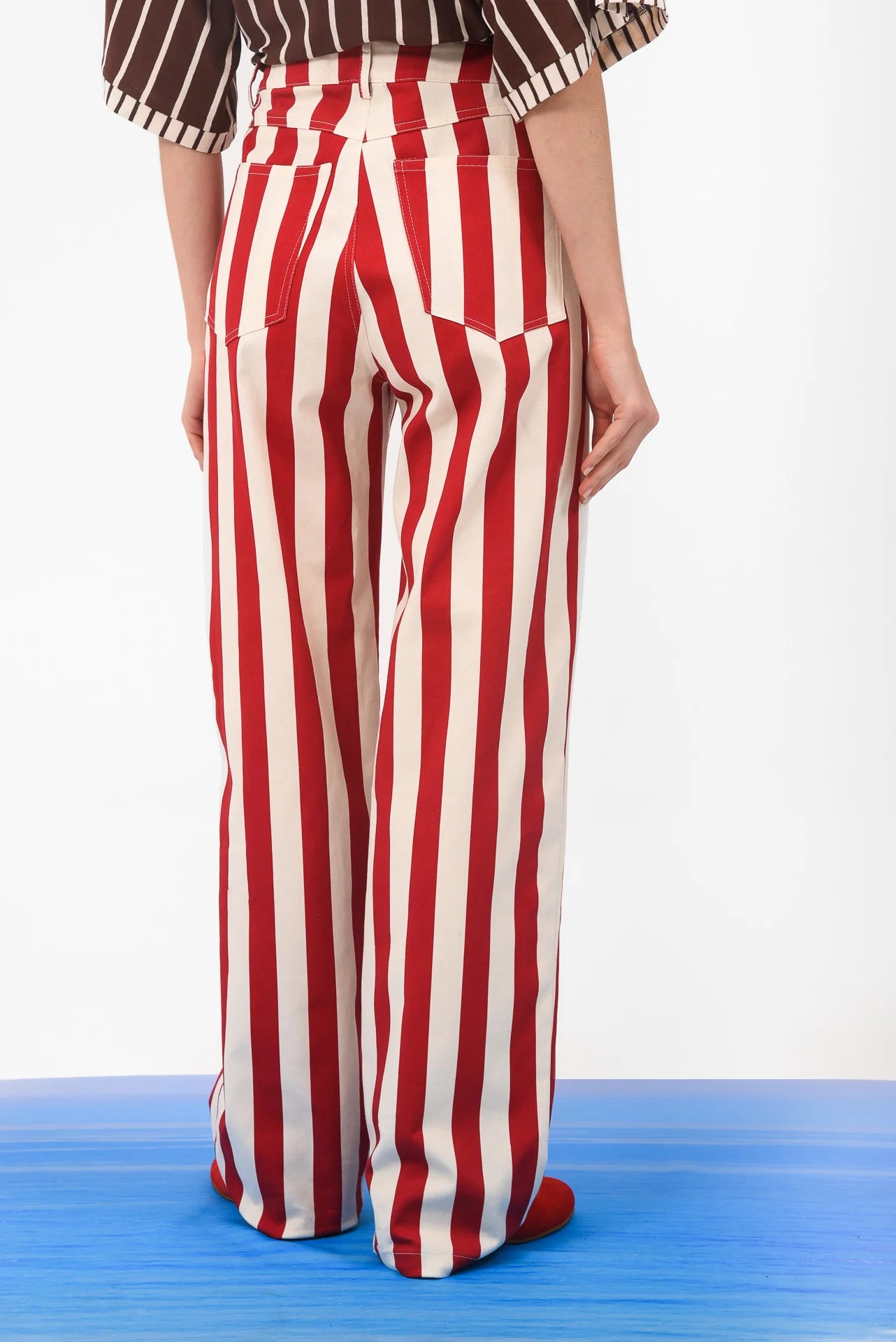 MAUI PANTS RED