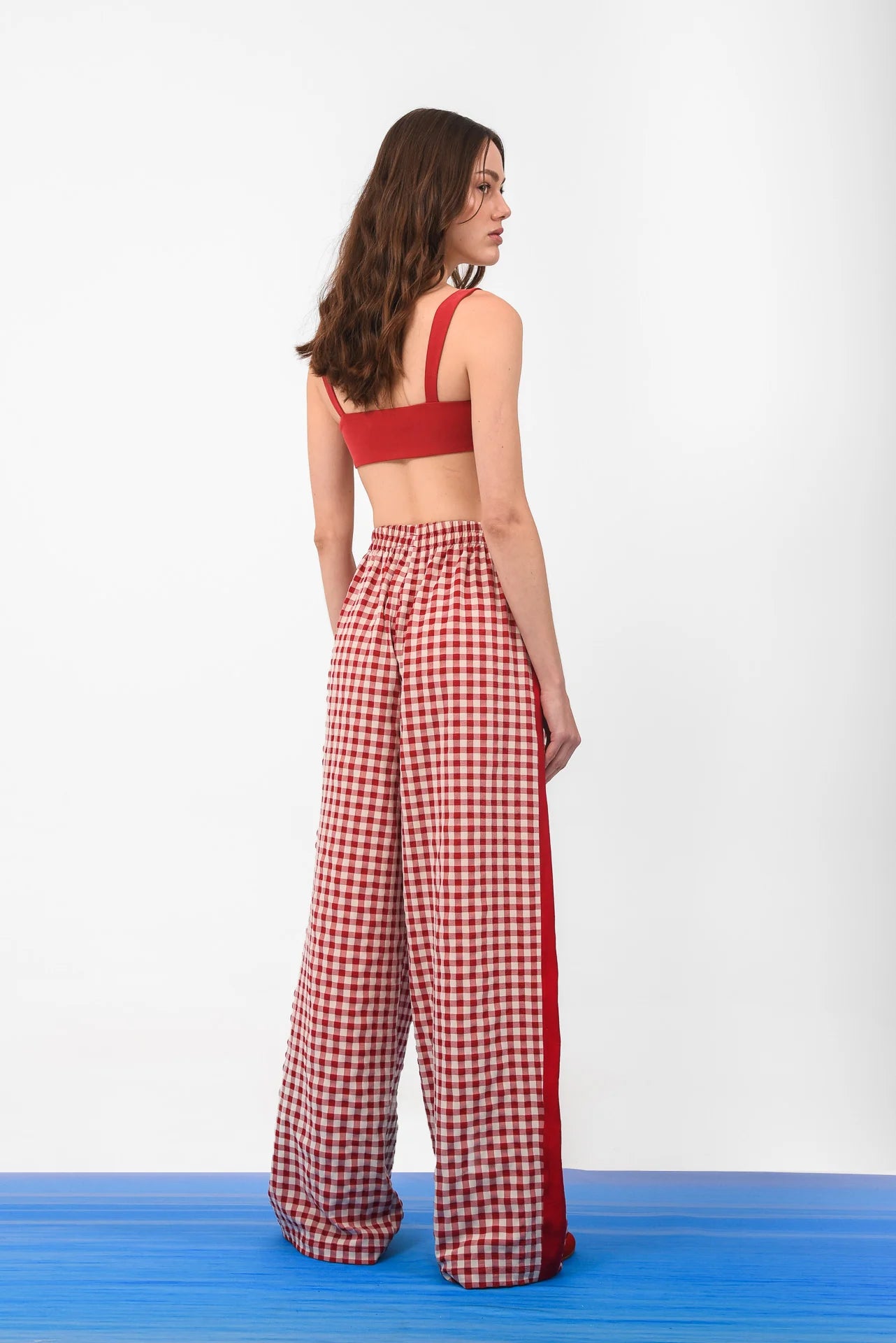 REEF PANTS RED
