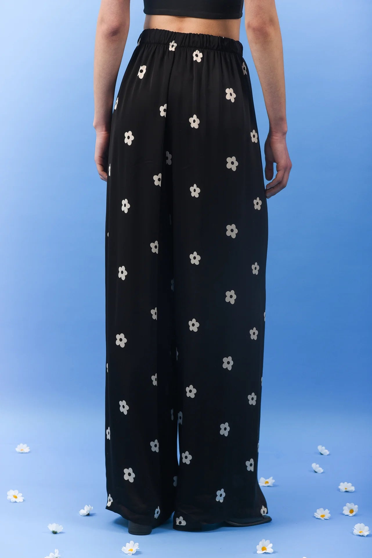 DAISY PANTS BLACK