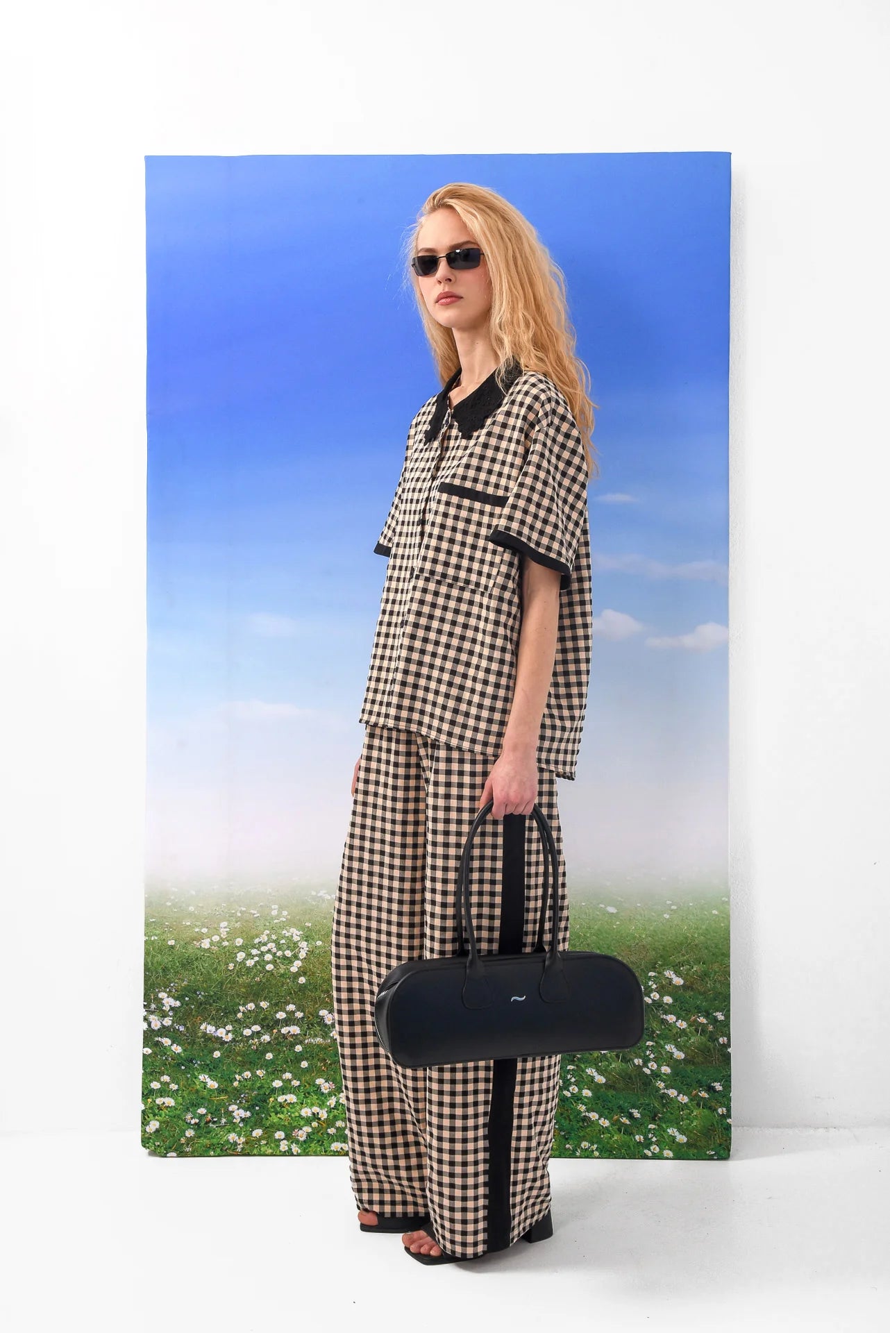 REEF SHIRT BLACK