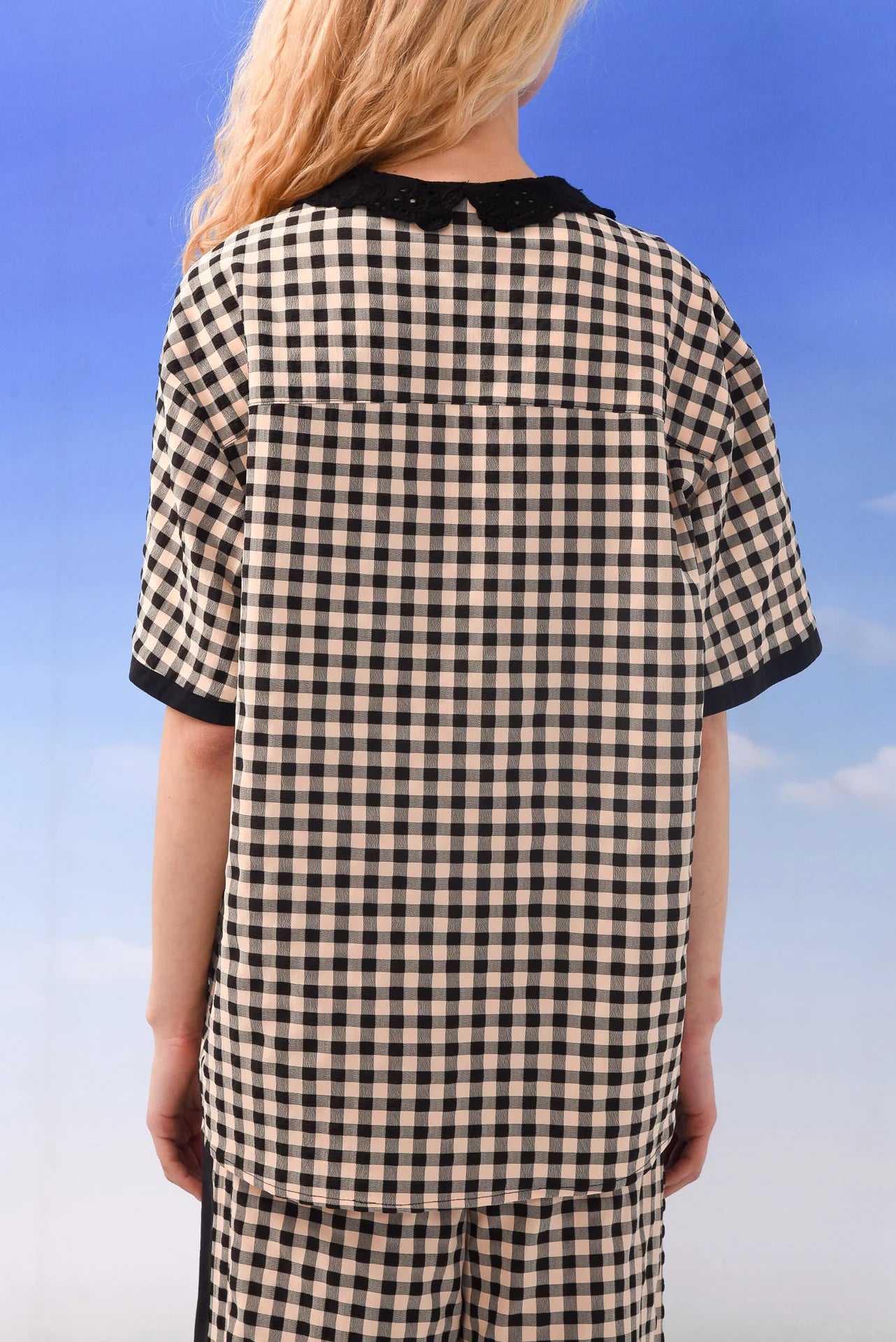 REEF SHIRT BLACK