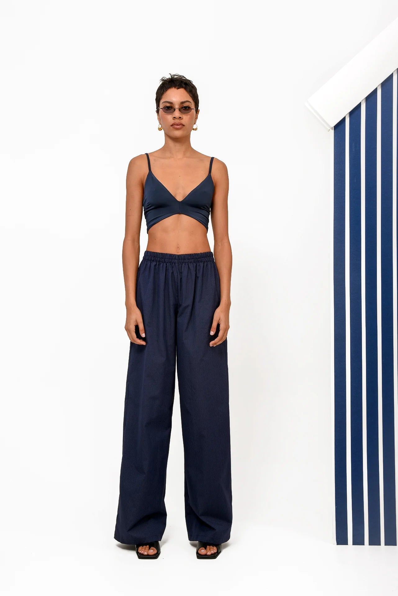 AZUL PANTS