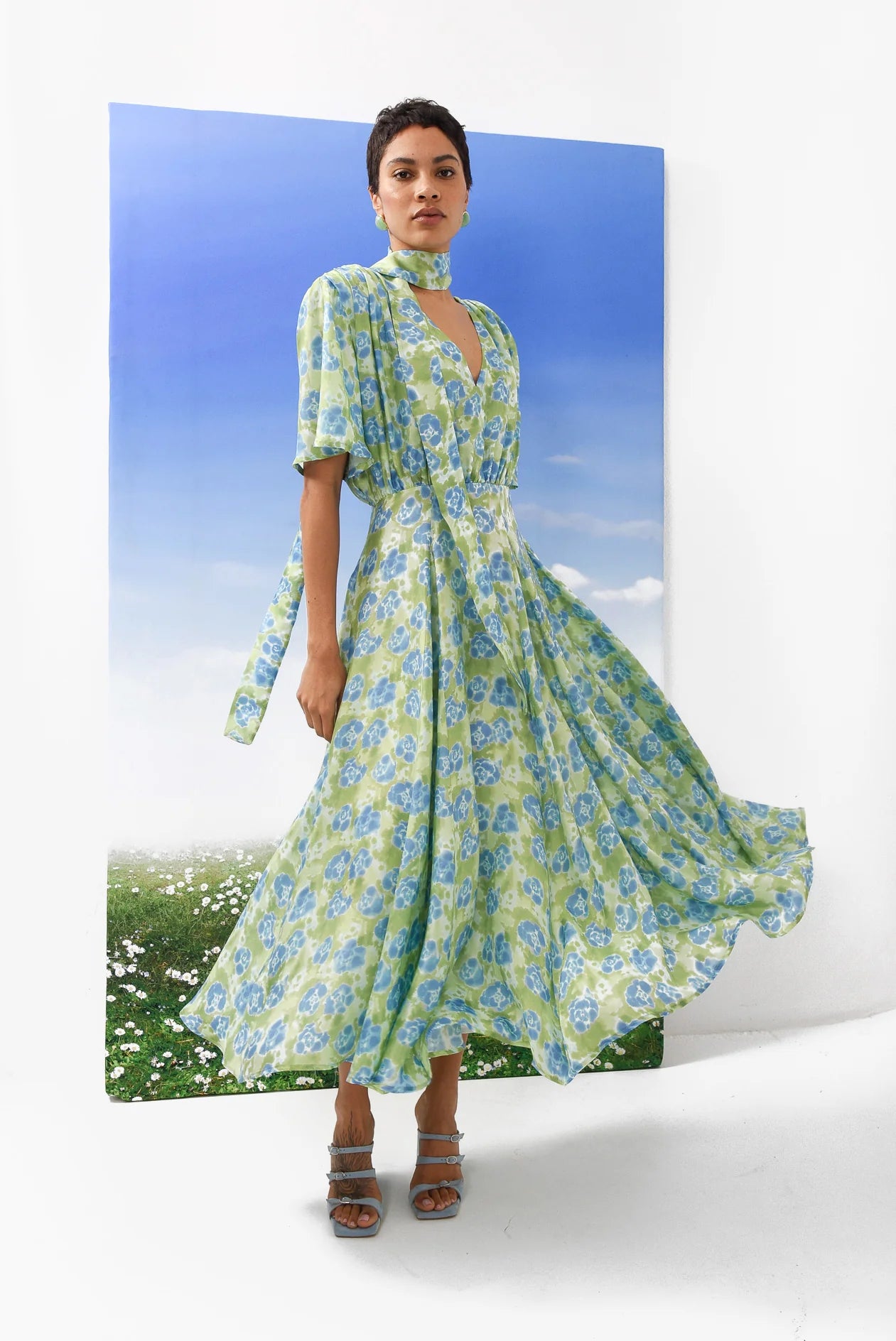 WEEKEND LONG DRESS