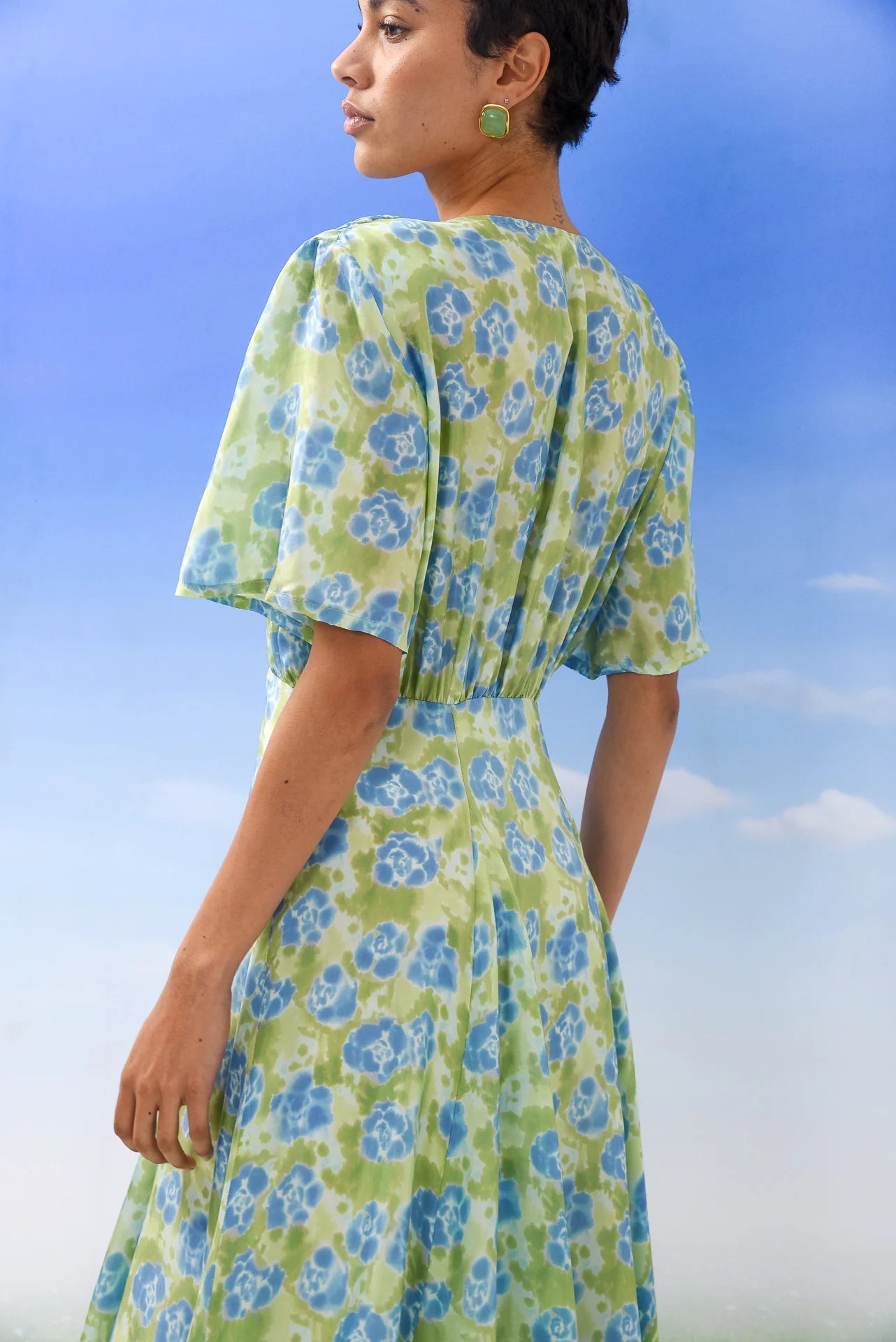 WEEKEND LONG DRESS
