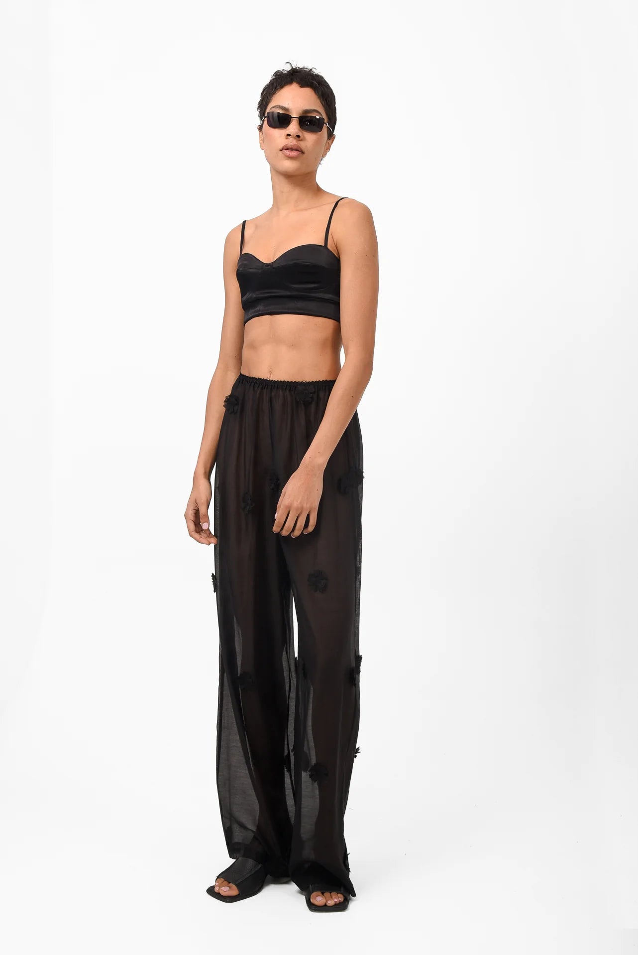 AUGUST PANTS BLACK