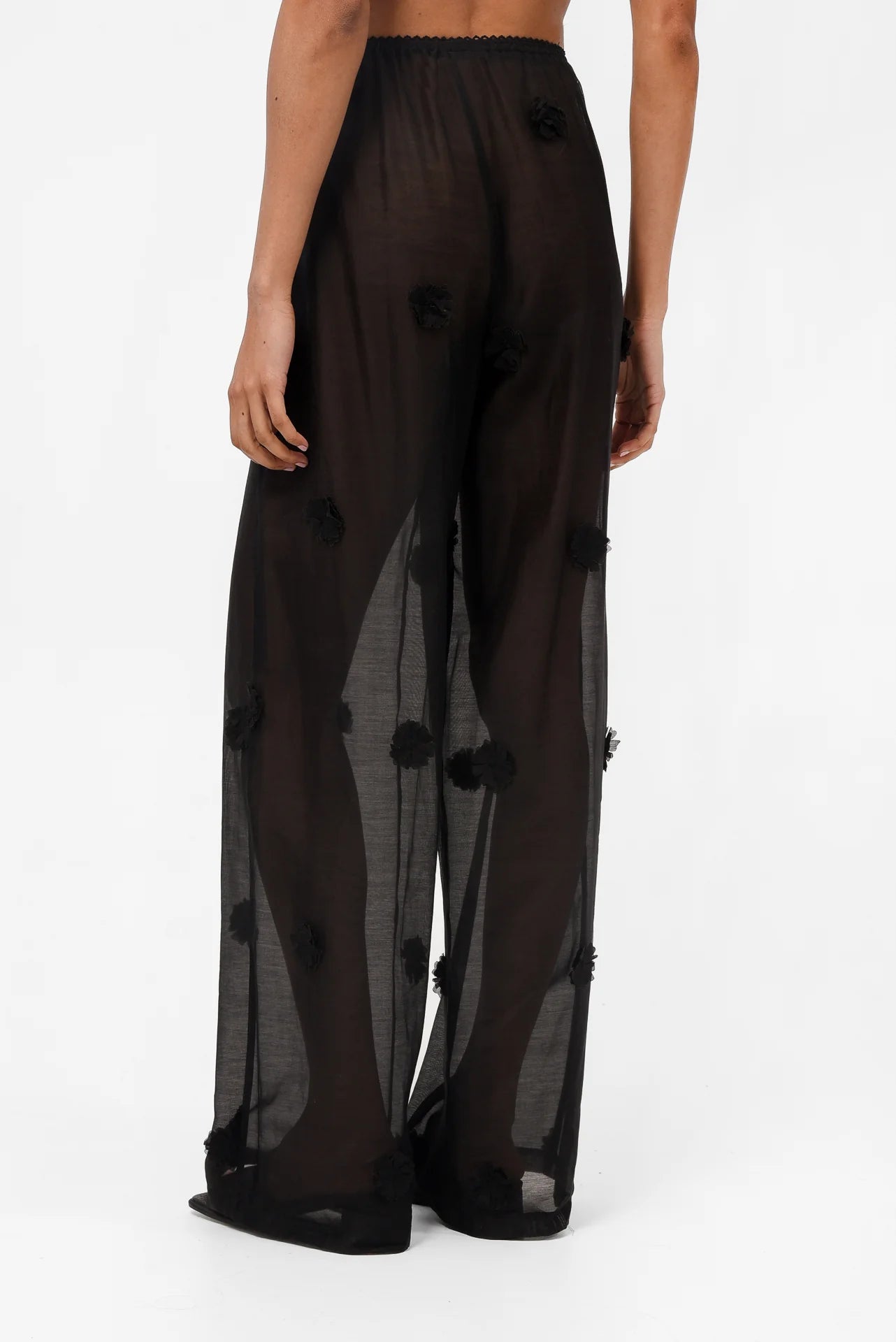 AUGUST PANTS BLACK