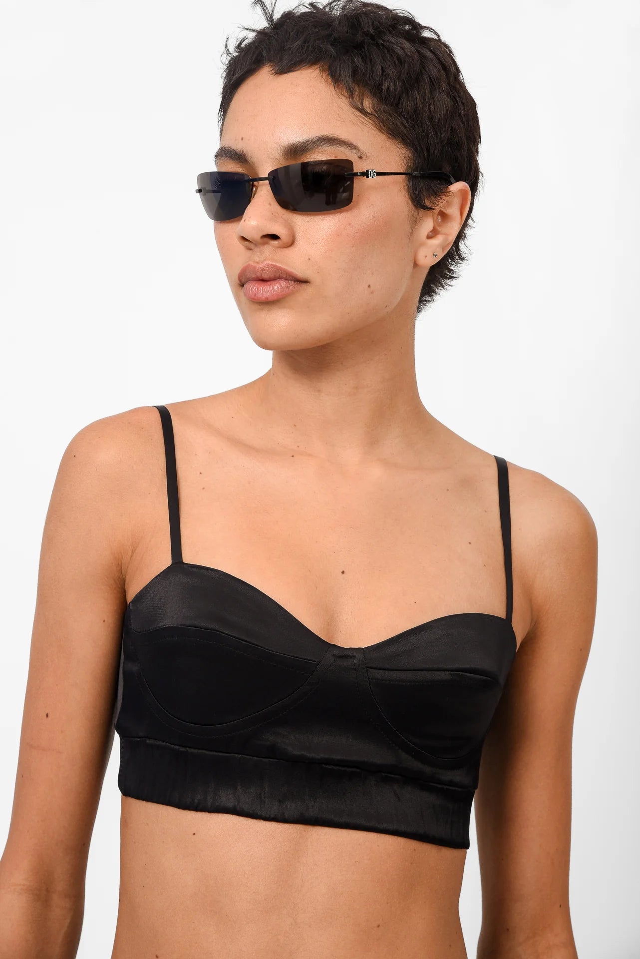 MELLOW BRA BLACK