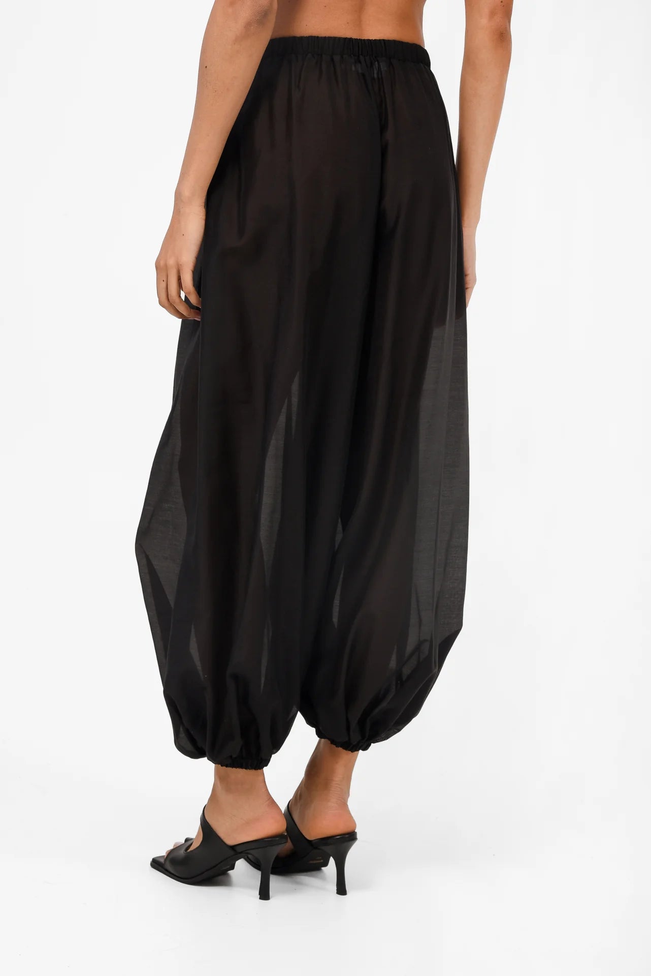 ALIZE PANTS BLACK