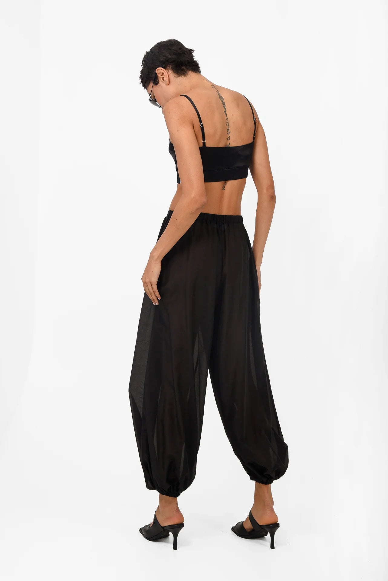 ALIZE PANTS BLACK