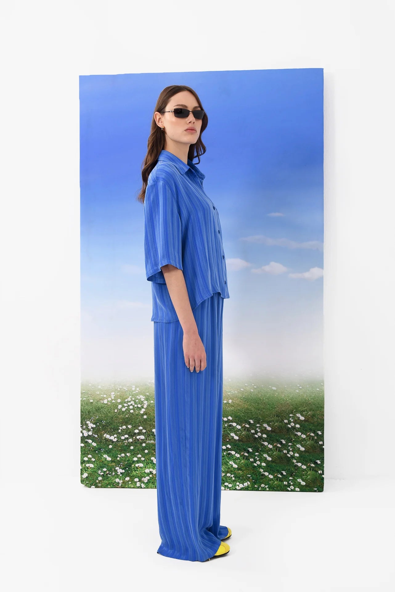 CAYO PANTS BLUE
