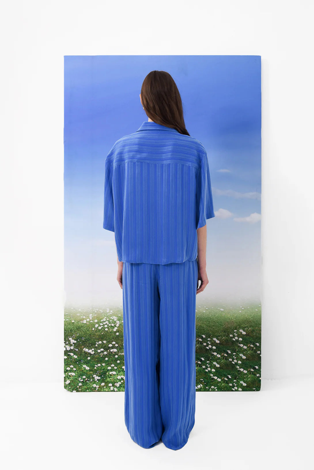 CAYO PANTS BLUE