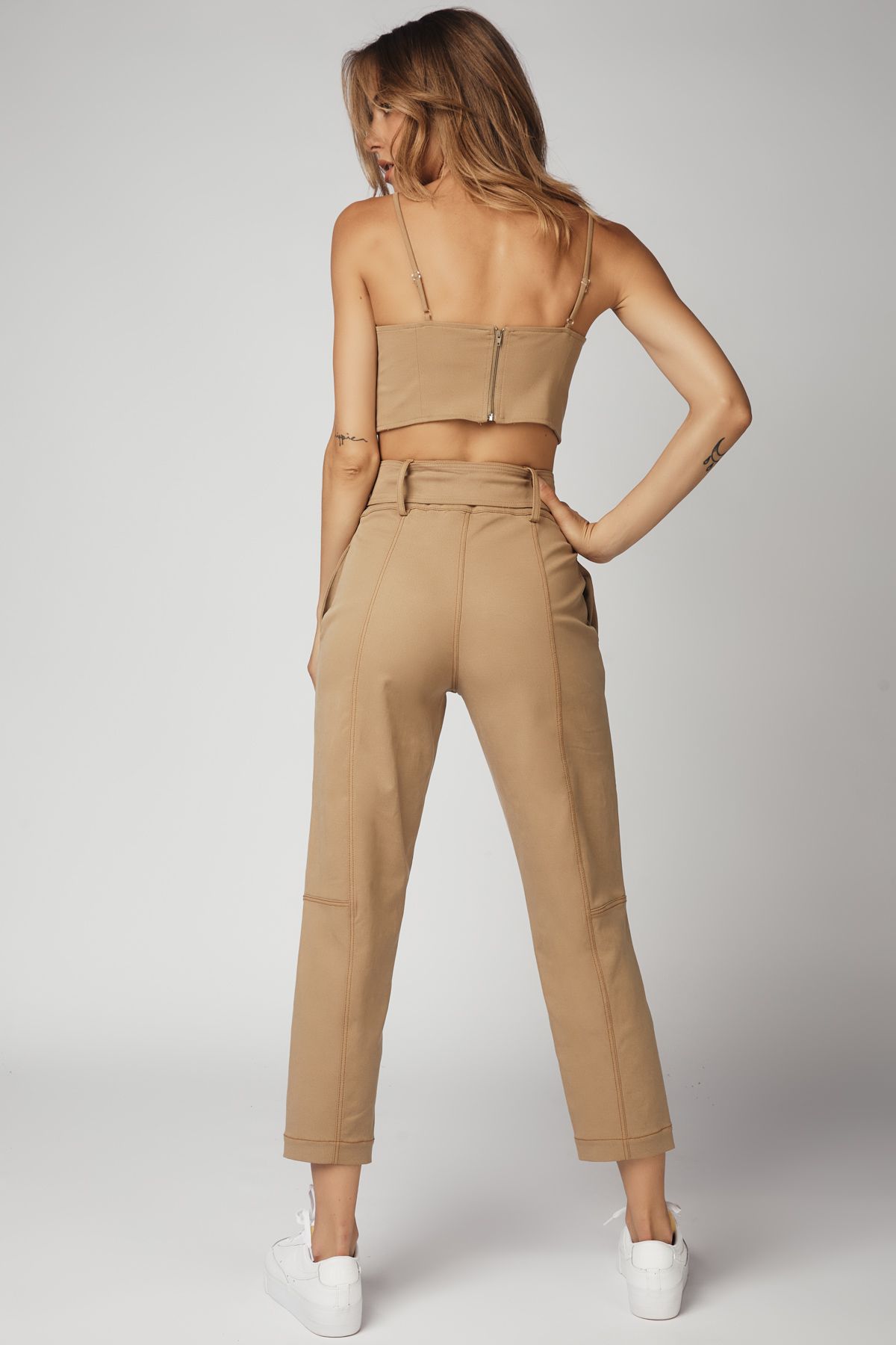 The Needle Bustier