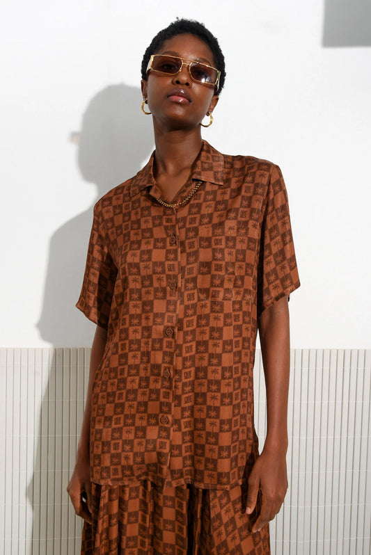 PALM RUM SHIRT