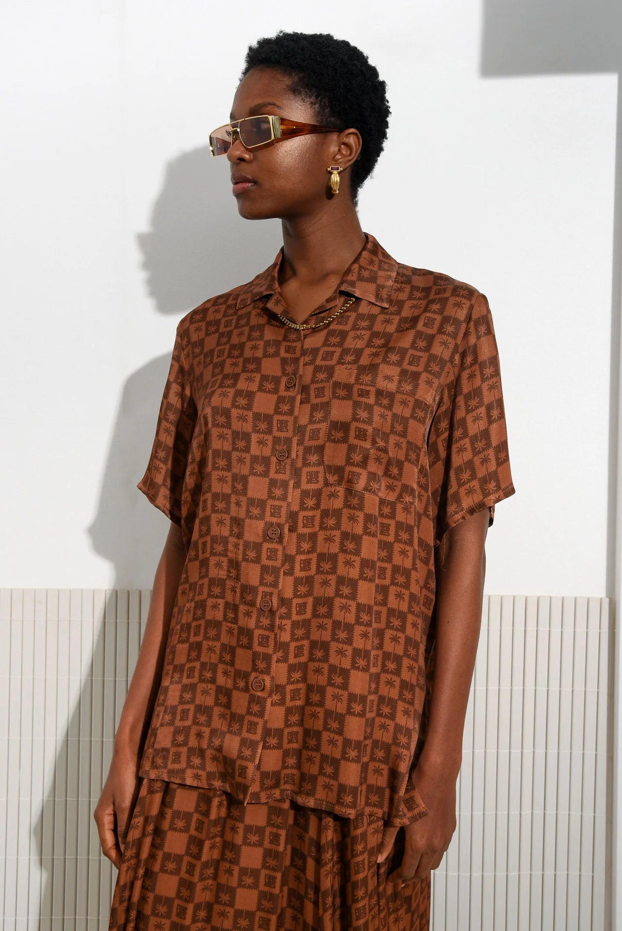 PALM RUM SHIRT