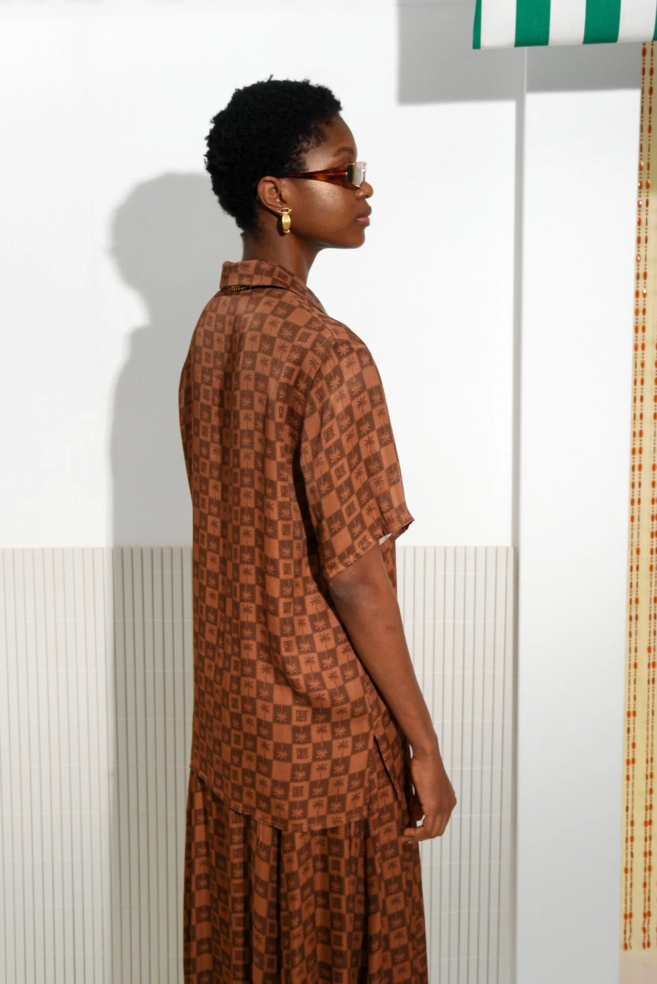 PALM RUM SHIRT