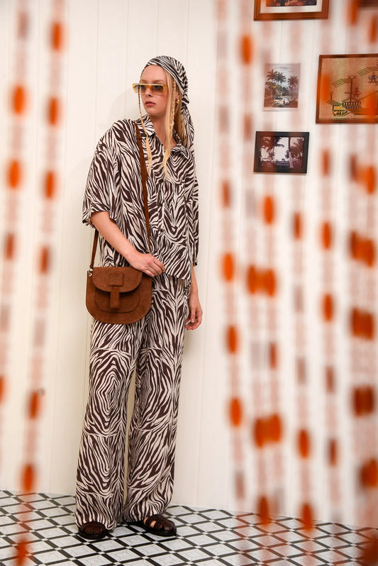PEPPER POT PANTS