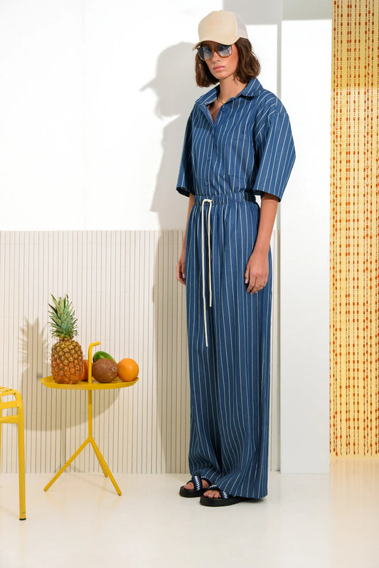 RASTA PANTS BLUE
